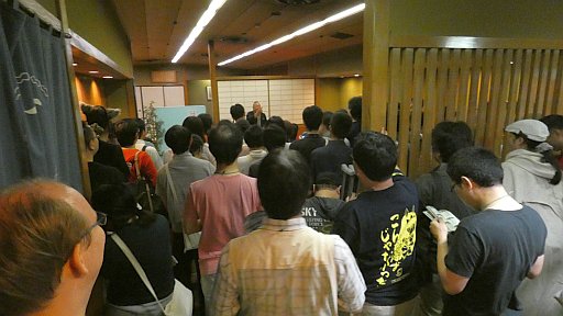 画像ギャラリー No.045のサムネイル画像 / TRPGファンの為の宿泊型イベント「TRPGフェスティバル2018」レポート。ゲーム三昧だった濃密な3日間を写真と共に振り返る