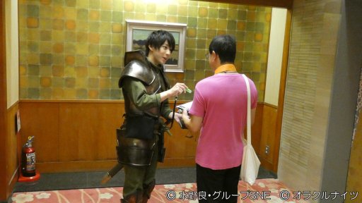 画像ギャラリー No.058のサムネイル画像 / TRPGファンの為の宿泊型イベント「TRPGフェスティバル2018」レポート。ゲーム三昧だった濃密な3日間を写真と共に振り返る