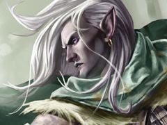 「D＆D」をテーマにしたコミック3作品の邦訳版「ダークエルフ物語外伝 ネヴァーウィンター物語」「影の疫病」「バルダーズゲートの伝説」が本日発売