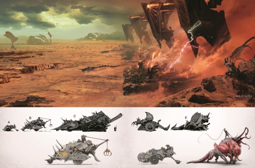 画像ギャラリー No.005のサムネイル画像 / 特集「バルダーズ・ゲート」。D&D最新アドベンチャー「地獄の戦場アヴェルヌス」から,発売待たれる「Baldur's Gate III」までを一挙解説