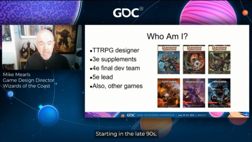 画像ギャラリー No.002のサムネイル画像 / ［GDC 2021］「D＆D第5版」から「ルート」まで。Board Game Design Summit2021のダイジェストをお届け