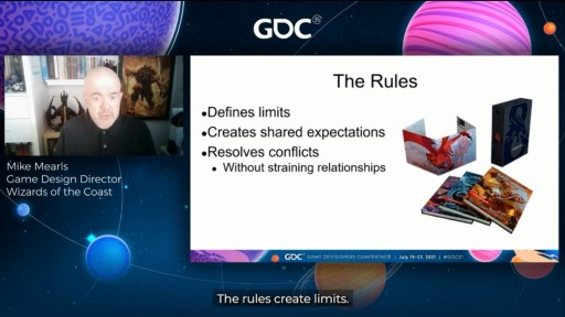 画像ギャラリー No.007のサムネイル画像 / ［GDC 2021］「D＆D第5版」から「ルート」まで。Board Game Design Summit2021のダイジェストをお届け