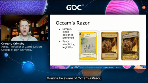 画像ギャラリー No.012のサムネイル画像 / ［GDC 2021］「D＆D第5版」から「ルート」まで。Board Game Design Summit2021のダイジェストをお届け
