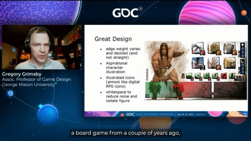 画像ギャラリー No.013のサムネイル画像 / ［GDC 2021］「D＆D第5版」から「ルート」まで。Board Game Design Summit2021のダイジェストをお届け