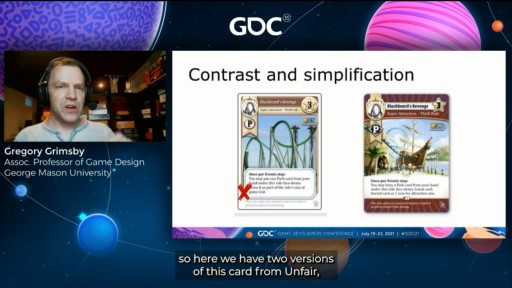 画像ギャラリー No.017のサムネイル画像 / ［GDC 2021］「D＆D第5版」から「ルート」まで。Board Game Design Summit2021のダイジェストをお届け