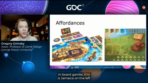 画像ギャラリー No.018のサムネイル画像 / ［GDC 2021］「D＆D第5版」から「ルート」まで。Board Game Design Summit2021のダイジェストをお届け