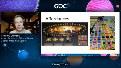 画像ギャラリー No.019のサムネイル画像 / ［GDC 2021］「D＆D第5版」から「ルート」まで。Board Game Design Summit2021のダイジェストをお届け