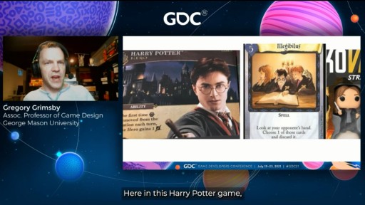 画像ギャラリー No.020のサムネイル画像 / ［GDC 2021］「D＆D第5版」から「ルート」まで。Board Game Design Summit2021のダイジェストをお届け