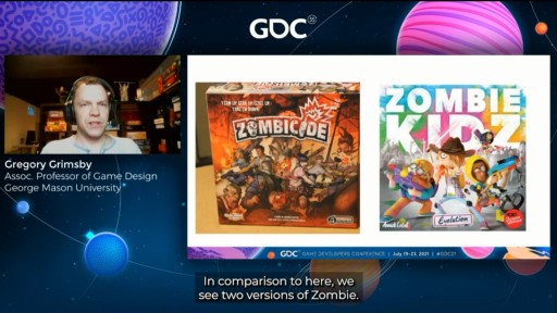 画像ギャラリー No.021のサムネイル画像 / ［GDC 2021］「D＆D第5版」から「ルート」まで。Board Game Design Summit2021のダイジェストをお届け