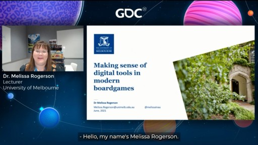 画像ギャラリー No.022のサムネイル画像 / ［GDC 2021］「D＆D第5版」から「ルート」まで。Board Game Design Summit2021のダイジェストをお届け