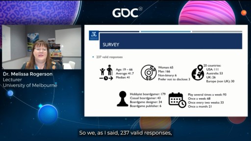 画像ギャラリー No.024のサムネイル画像 / ［GDC 2021］「D＆D第5版」から「ルート」まで。Board Game Design Summit2021のダイジェストをお届け