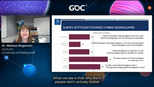画像ギャラリー No.025のサムネイル画像 / ［GDC 2021］「D＆D第5版」から「ルート」まで。Board Game Design Summit2021のダイジェストをお届け