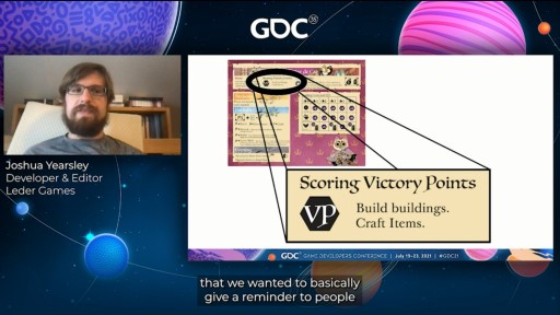 画像ギャラリー No.039のサムネイル画像 / ［GDC 2021］「D＆D第5版」から「ルート」まで。Board Game Design Summit2021のダイジェストをお届け