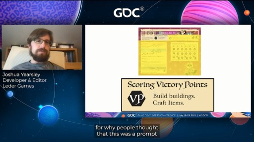 画像ギャラリー No.040のサムネイル画像 / ［GDC 2021］「D＆D第5版」から「ルート」まで。Board Game Design Summit2021のダイジェストをお届け