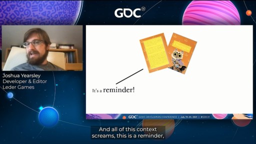 画像ギャラリー No.041のサムネイル画像 / ［GDC 2021］「D＆D第5版」から「ルート」まで。Board Game Design Summit2021のダイジェストをお届け
