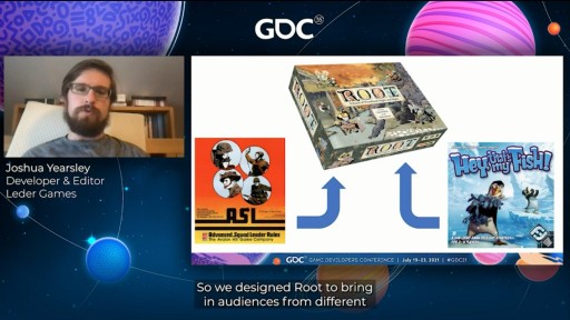 画像ギャラリー No.042のサムネイル画像 / ［GDC 2021］「D＆D第5版」から「ルート」まで。Board Game Design Summit2021のダイジェストをお届け