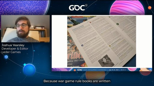 画像ギャラリー No.044のサムネイル画像 / ［GDC 2021］「D＆D第5版」から「ルート」まで。Board Game Design Summit2021のダイジェストをお届け
