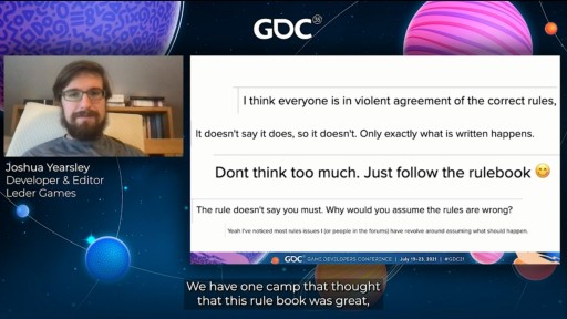 画像ギャラリー No.047のサムネイル画像 / ［GDC 2021］「D＆D第5版」から「ルート」まで。Board Game Design Summit2021のダイジェストをお届け