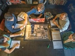 ［GDC 2021］「D＆D第5版」から「ルート」まで。Board Game Design Summit2021のダイジェストをお届け