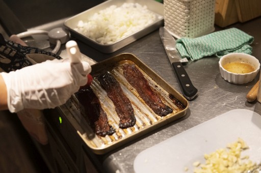 画像ギャラリー No.004のサムネイル画像 / D&D公式料理本「ヒーローズ・フィースト」,実食レポート。中世料理専門家の監修でお贈りする,お手軽ファンタジー飯
