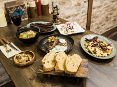 D＆D公式料理本「ヒーローズ・フィースト」，実食レポート。中世料理専門家の監修でお贈りする，お手軽ファンタジー飯
