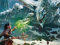 WotCによる「ダンジョンズ＆ドラゴンズ」公式サイトが本日オープン。「デラックス・プレイボックス」とコア・ルールブック3冊は今冬発売