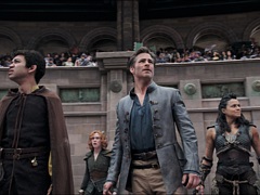 映画「ダンジョンズ＆ドラゴンズ／アウトローたちの誇り」の日本公開日が2023年3月31日に決定。前売特典は“ゼラチナス・キューブ風呂”