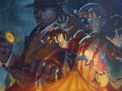 D＆D第5版の新作アドベンチャー「ウィッチライトの彼方へ」が3月24日に発売決定。予約受付を2月7日に開始