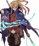 画像ギャラリー No.003のサムネイル画像 / 「D＆D」と日本人アーティストのコラボ第2弾，チョモラン氏描き下ろしキャラクターのPVが公開に。小野賢章さんら人気声優陣が音声を担当
