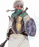 画像ギャラリー No.005のサムネイル画像 / 「D＆D」と日本人アーティストのコラボ第2弾，チョモラン氏描き下ろしキャラクターのPVが公開に。小野賢章さんら人気声優陣が音声を担当