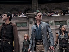 映画「ダンジョンズ＆ドラゴンズ／アウトローたちの誇り」，吹替版の本編映像を公開。ディスプレイサービーストやミミックなどの姿も