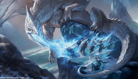画像ギャラリー No.003のサムネイル画像 / TRPG「ダンジョンズ＆ドラゴンズ」，追加ルールブック「フィズバンと竜の宝物庫」日本語版を6月15日発売。予約受付は5月11日スタート