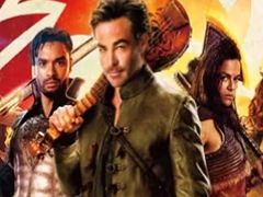 映画「ダンジョンズ＆ドラゴンズ／アウトローたちの誇り」，デジタル先行配信をスタート。Amazon Prime Video，Apple TVなどで視聴可能