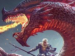 「D＆D」アドベンチャー集「ドラゴンランス：女王竜の暗き翼」が12月5日発売へ。翻訳を手掛ける柳田真坂樹氏への公式インタビューも公開