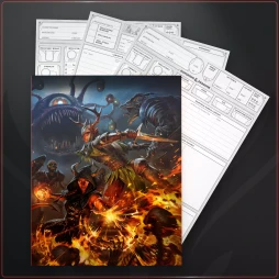 画像ギャラリー No.007のサムネイル画像 / 50周年を迎えた 「D&D」はどこへ向かうのか。2024年版最新ルールブックの秘密も語られた,プライベートイベント潜入レポート