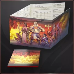 画像ギャラリー No.008のサムネイル画像 / 50周年を迎えた 「D&D」はどこへ向かうのか。2024年版最新ルールブックの秘密も語られた,プライベートイベント潜入レポート