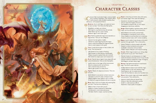 画像ギャラリー No.014のサムネイル画像 / 50周年を迎えた 「D&D」はどこへ向かうのか。2024年版最新ルールブックの秘密も語られた,プライベートイベント潜入レポート