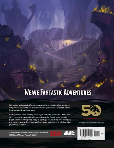 画像ギャラリー No.019のサムネイル画像 / 50周年を迎えた 「D&D」はどこへ向かうのか。2024年版最新ルールブックの秘密も語られた,プライベートイベント潜入レポート