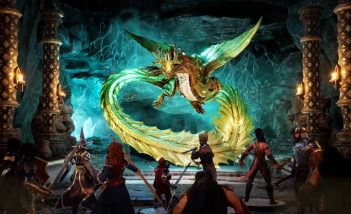 画像ギャラリー No.032のサムネイル画像 / 50周年を迎えた 「D&D」はどこへ向かうのか。2024年版最新ルールブックの秘密も語られた,プライベートイベント潜入レポート