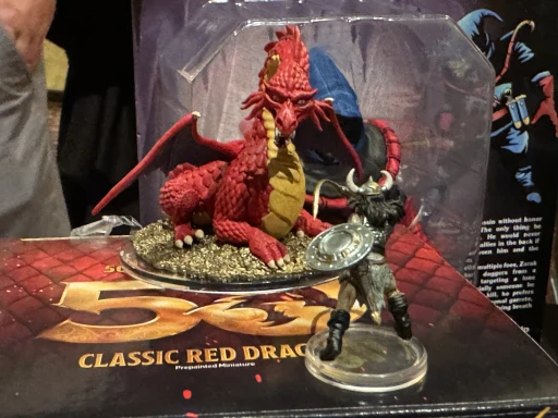 画像ギャラリー No.039のサムネイル画像 / 50周年を迎えた 「D&D」はどこへ向かうのか。2024年版最新ルールブックの秘密も語られた,プライベートイベント潜入レポート