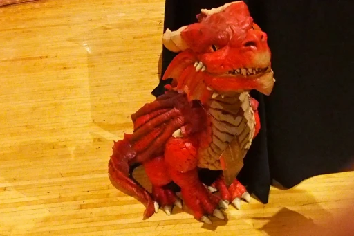 画像ギャラリー No.041のサムネイル画像 / 50周年を迎えた 「D&D」はどこへ向かうのか。2024年版最新ルールブックの秘密も語られた,プライベートイベント潜入レポート