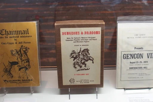 画像ギャラリー No.001のサムネイル画像 / レジェンド達によって紐解かれる「D&D」の50年。黎明期の1970年代からTSR終焉までが語られた“50周年記念セッション”レポート（前編）