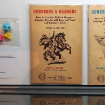 画像ギャラリー No.002のサムネイル画像 / レジェンド達によって紐解かれる「D&D」の50年。黎明期の1970年代からTSR終焉までが語られた“50周年記念セッション”レポート（前編）