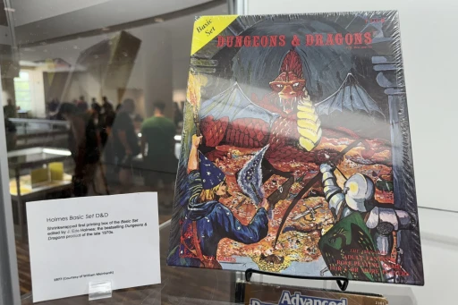 画像ギャラリー No.008のサムネイル画像 / レジェンド達によって紐解かれる「D&D」の50年。黎明期の1970年代からTSR終焉までが語られた“50周年記念セッション”レポート（前編）