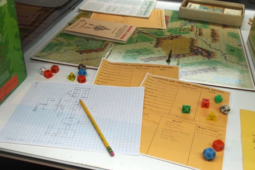 画像ギャラリー No.010のサムネイル画像 / レジェンド達によって紐解かれる「D&D」の50年。黎明期の1970年代からTSR終焉までが語られた“50周年記念セッション”レポート（前編）