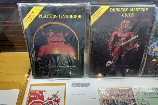 画像ギャラリー No.014のサムネイル画像 / レジェンド達によって紐解かれる「D&D」の50年。黎明期の1970年代からTSR終焉までが語られた“50周年記念セッション”レポート（前編）