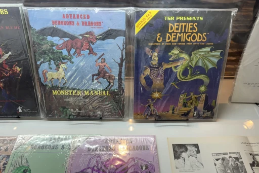 画像ギャラリー No.015のサムネイル画像 / レジェンド達によって紐解かれる「D&D」の50年。黎明期の1970年代からTSR終焉までが語られた“50周年記念セッション”レポート（前編）