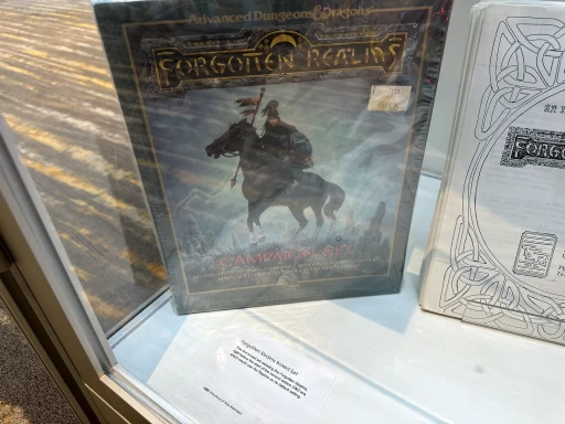 画像ギャラリー No.023のサムネイル画像 / レジェンド達によって紐解かれる「D&D」の50年。黎明期の1970年代からTSR終焉までが語られた“50周年記念セッション”レポート（前編）