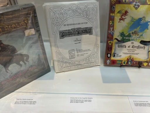 画像ギャラリー No.024のサムネイル画像 / レジェンド達によって紐解かれる「D&D」の50年。黎明期の1970年代からTSR終焉までが語られた“50周年記念セッション”レポート（前編）
