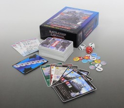 画像ギャラリー No.012のサムネイル画像 / 戦艦設計と海戦を楽しめる「BATTLESHIP CARNIVAL」が10月15日発売